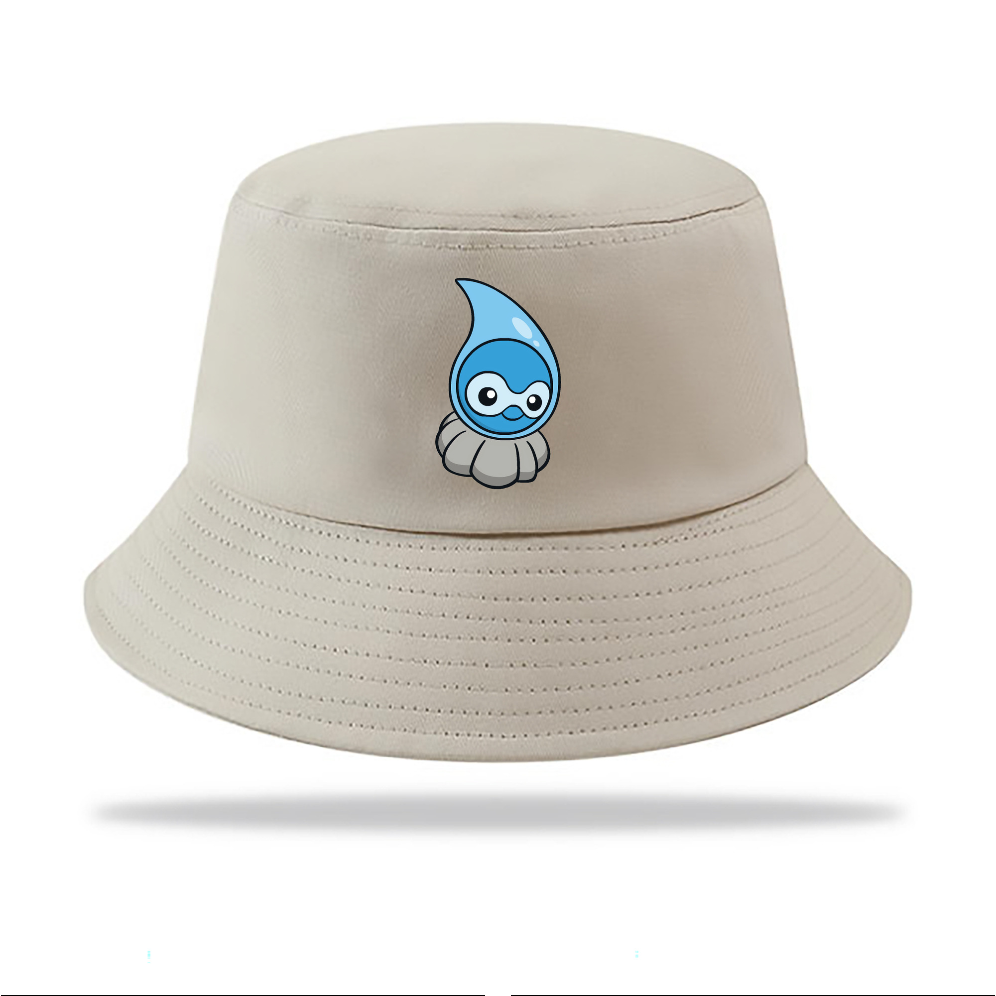 （画像用） ポケットモンスター Pokémon アウトドア日除けバケットハット